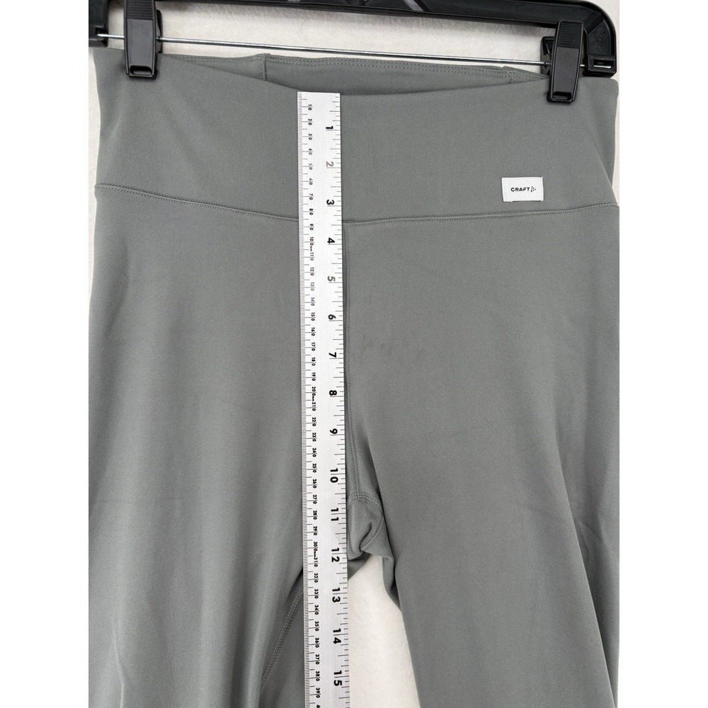 Craft Sportswear Collective 7/8 Tights Women's Medium - Picture 9 of 12